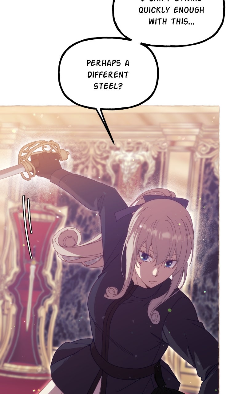 Fake Bonds Ep. 19: The sword page 87 - 