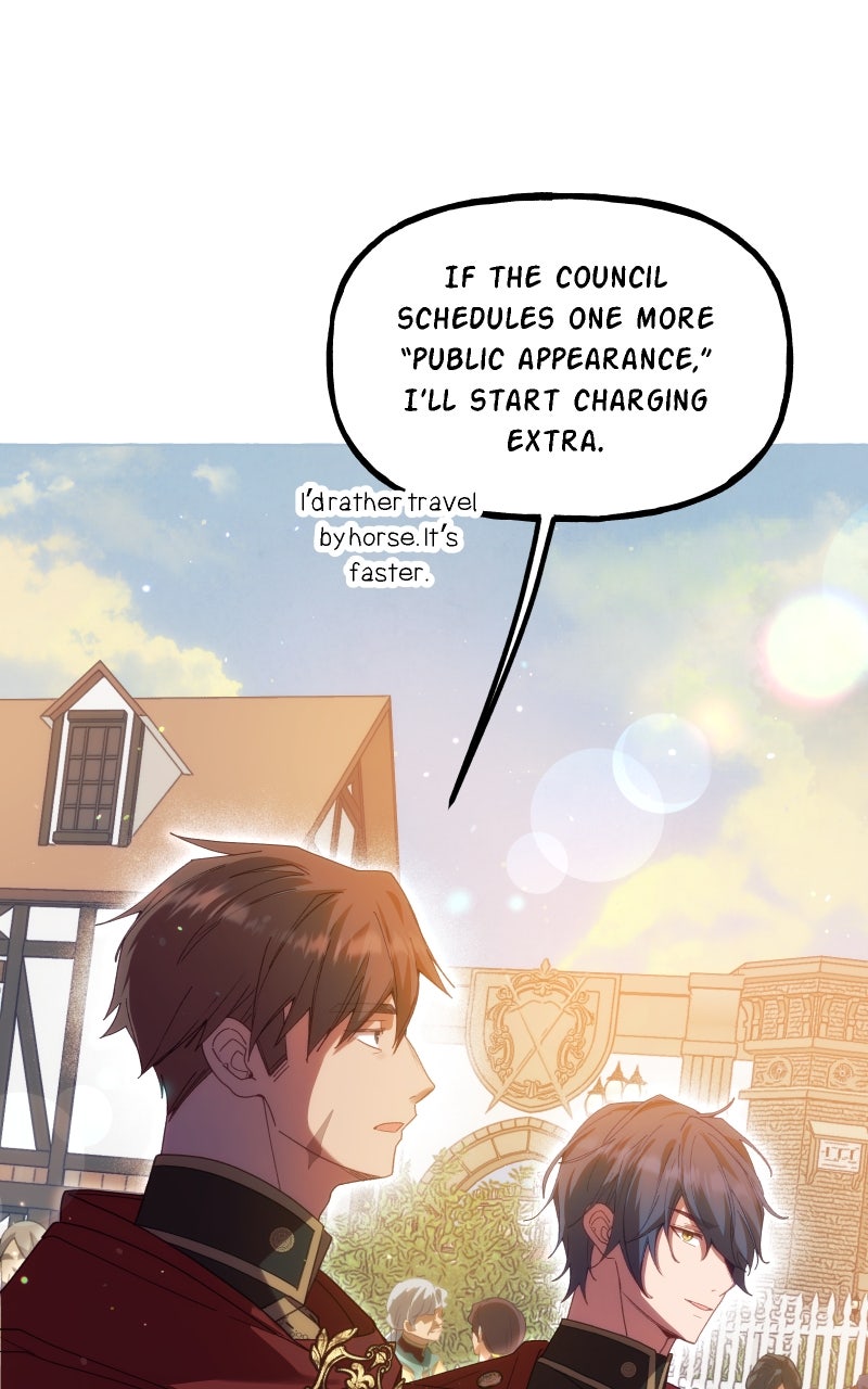 Fake Bonds Ep. 20: Delve Deeper (pt.1) page 6 - 