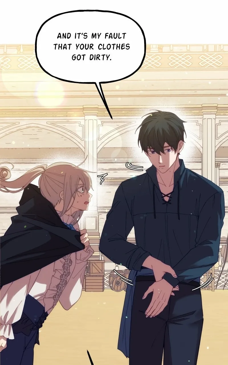 Fake Bonds Chapter 8 page 36 - 
