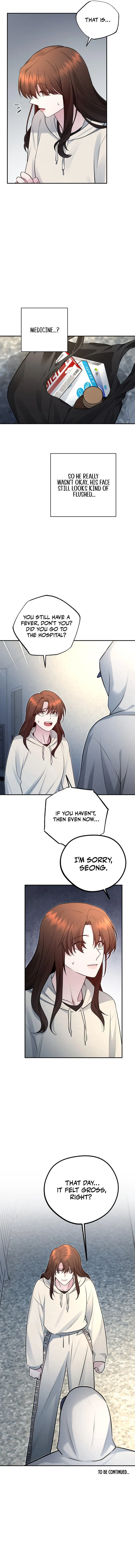 Fake Dream Chapter 10 page 9 - 