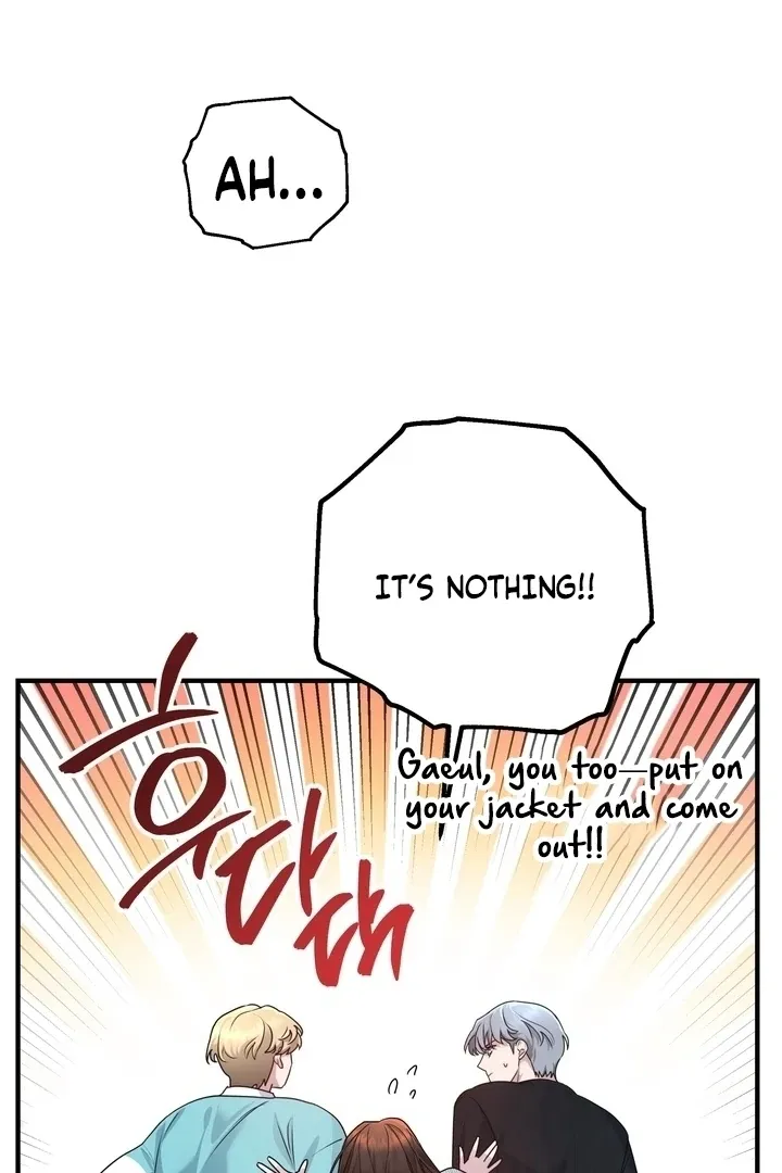 Fake Dream Chapter 4 page 61 - 