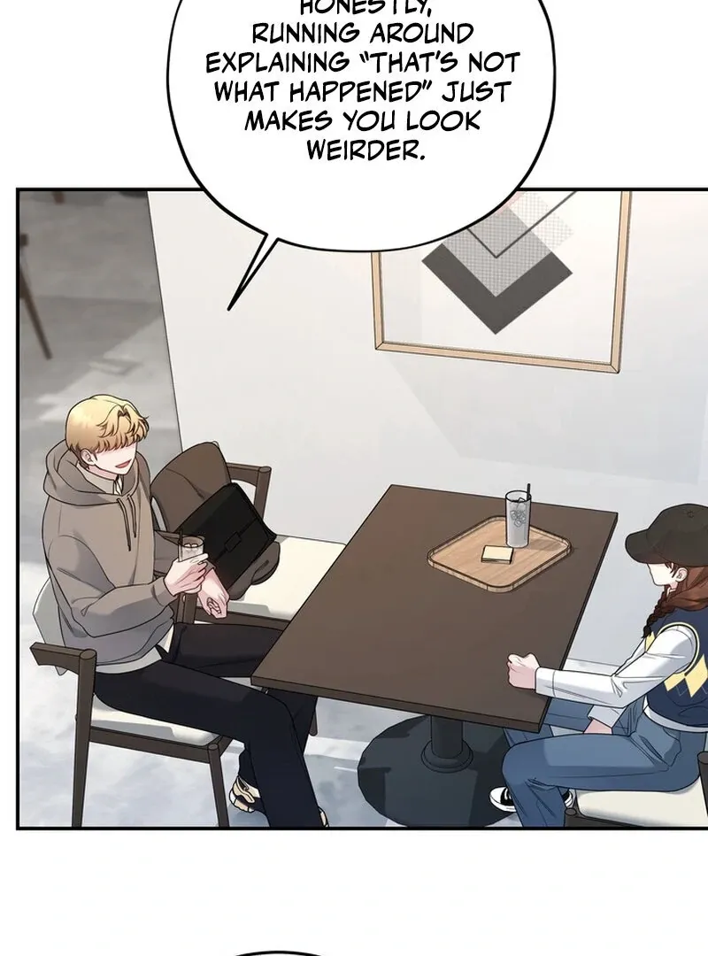 Fake Dream Chapter 7 page 29 - 