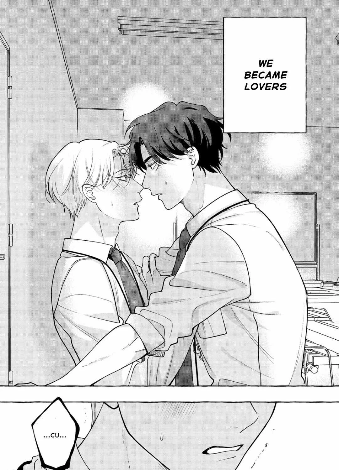Fake Fact Lips break Chapter 1 page 18 - 