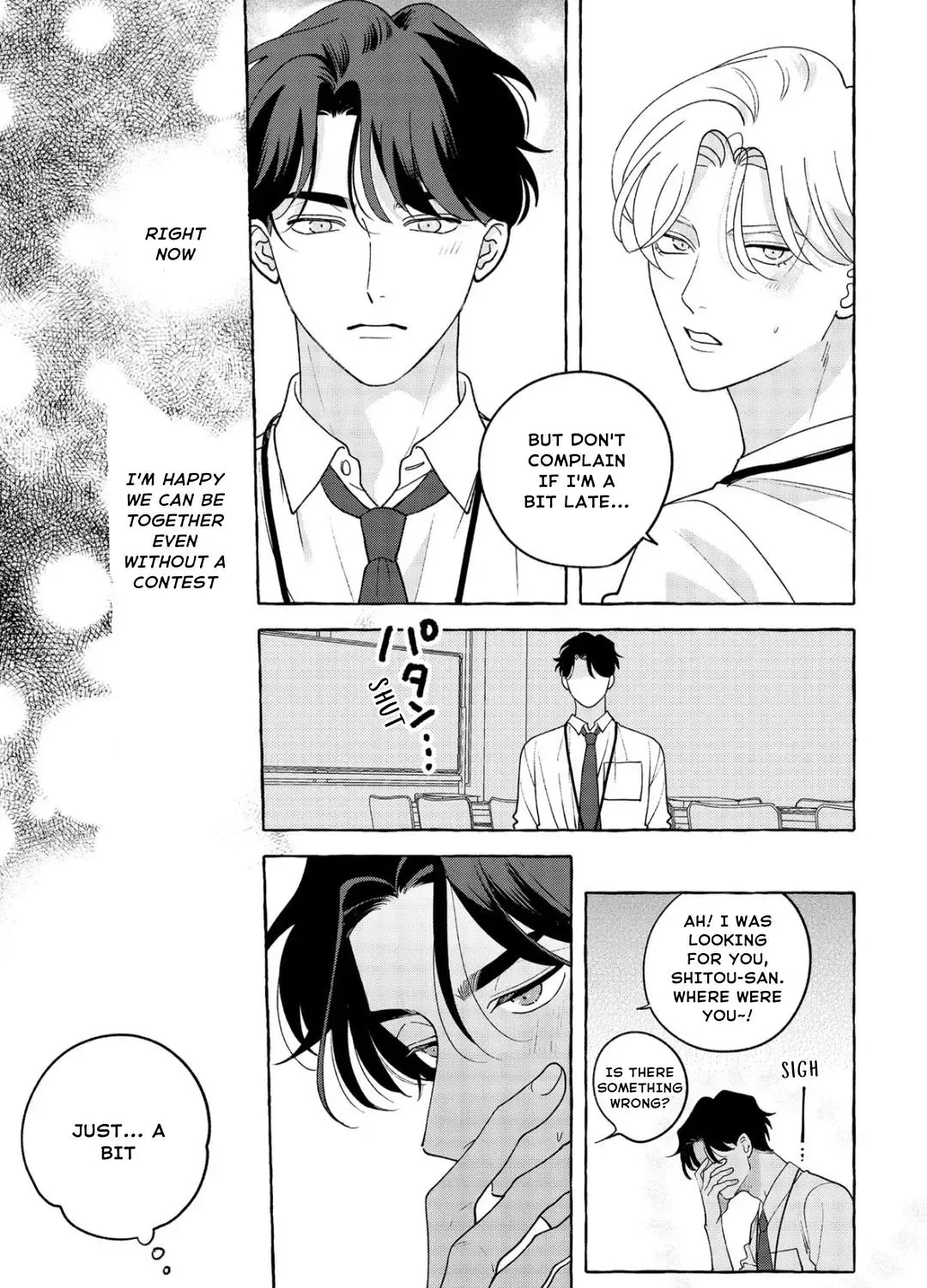 Fake Fact Lips break Chapter 1 page 26 - 