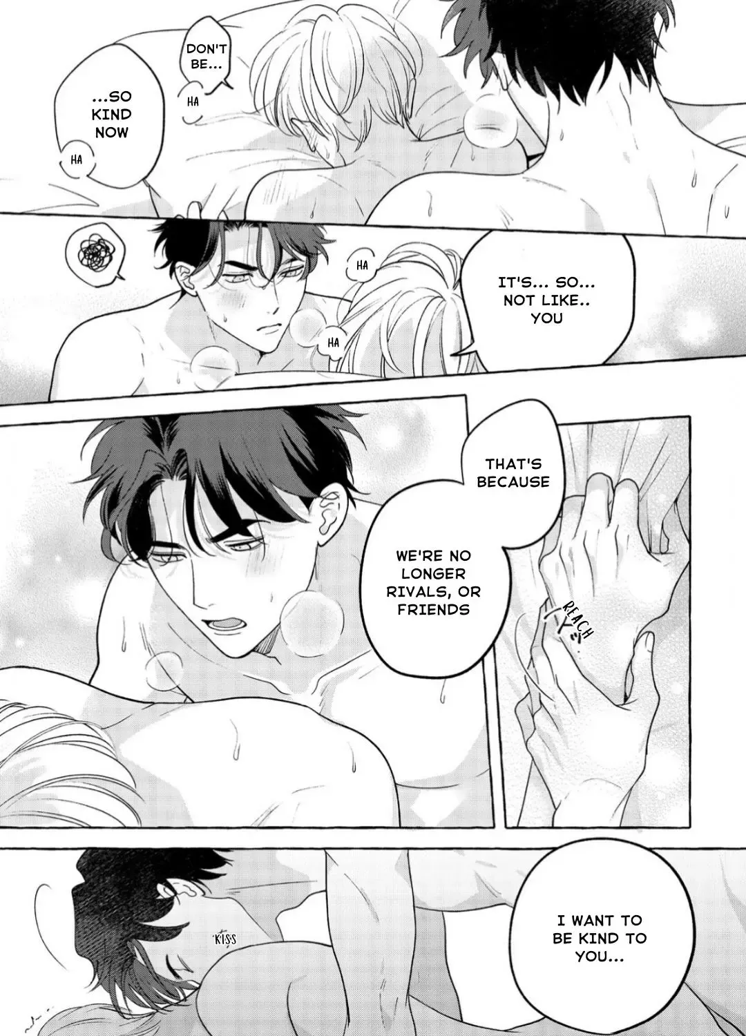 Fake Fact Lips break Chapter 1 page 50 - 