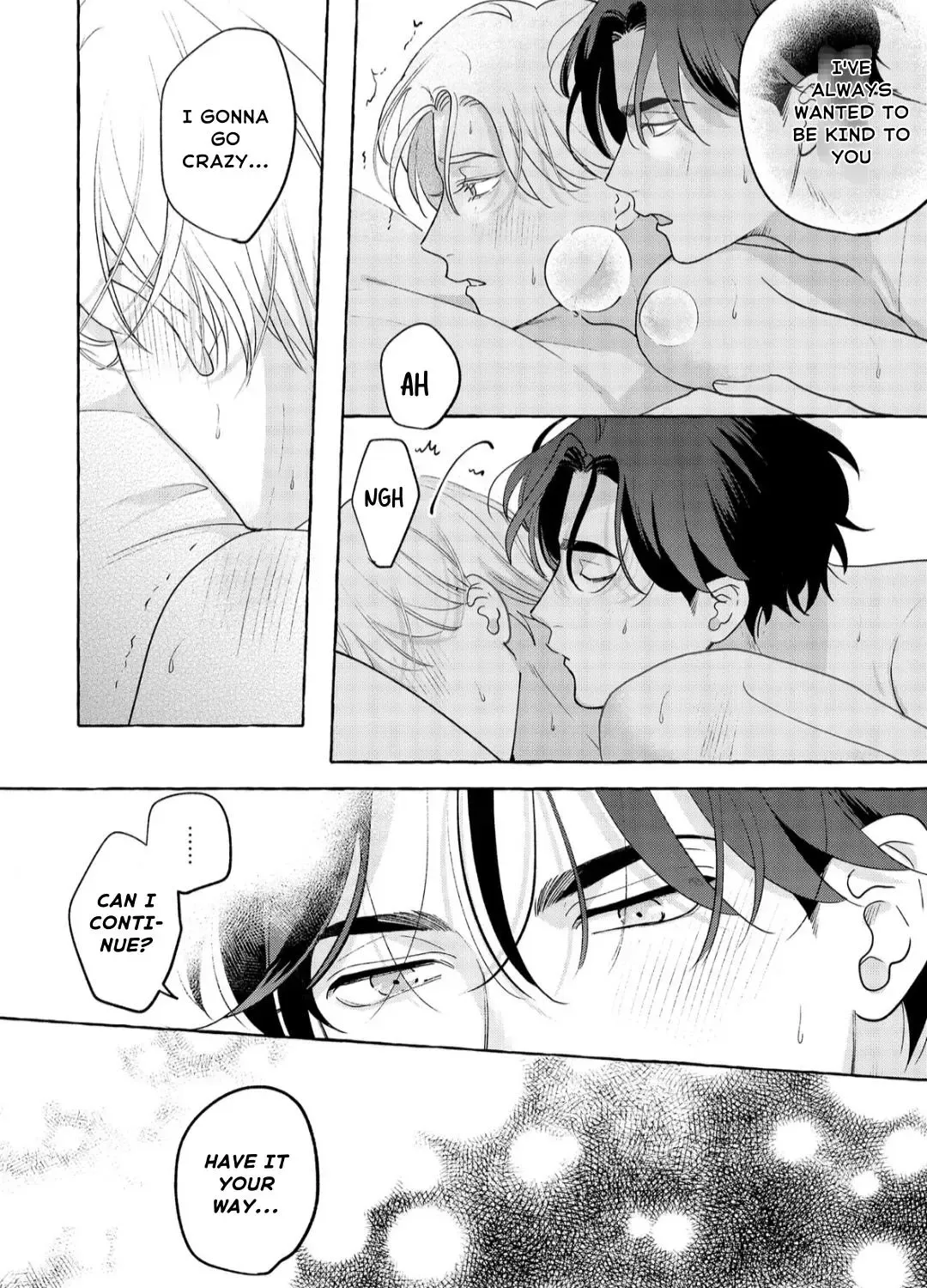 Fake Fact Lips break Chapter 1 page 52 - 