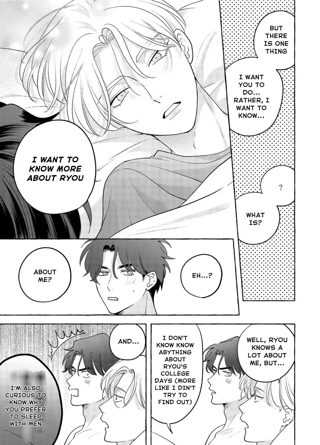 Fake Fact Lips break Chapter 1 page 66 - 