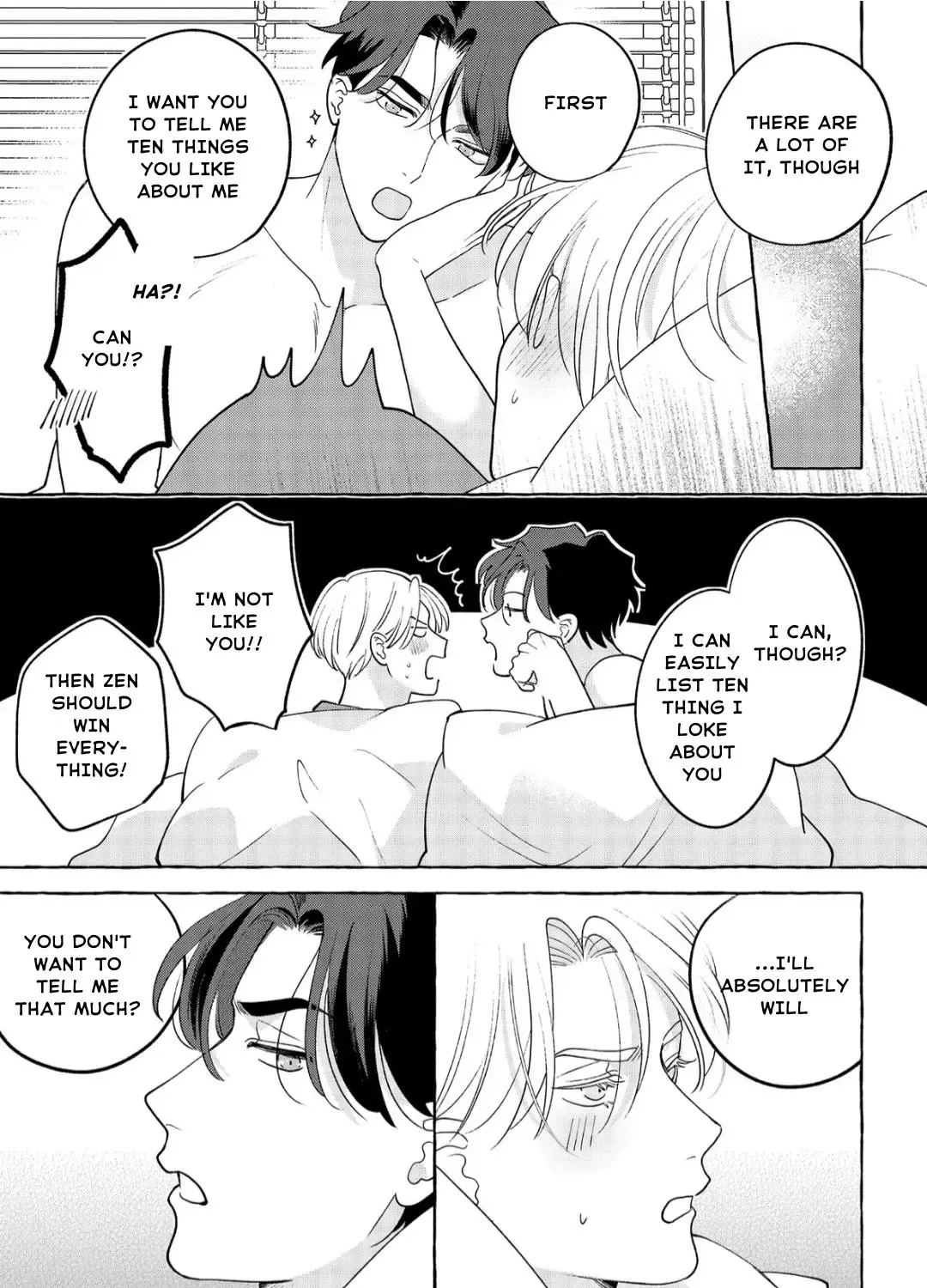 Fake Fact Lips break Chapter 1 page 70 - 