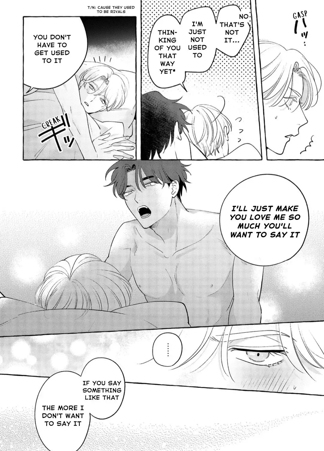 Fake Fact Lips break Chapter 1 page 72 - 
