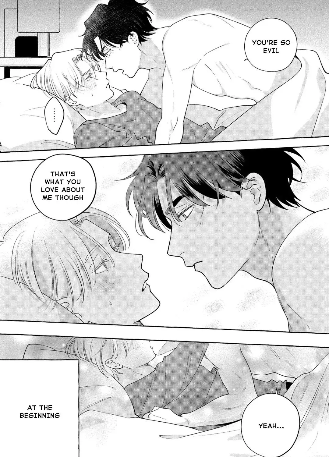 Fake Fact Lips break Chapter 1 page 74 - 
