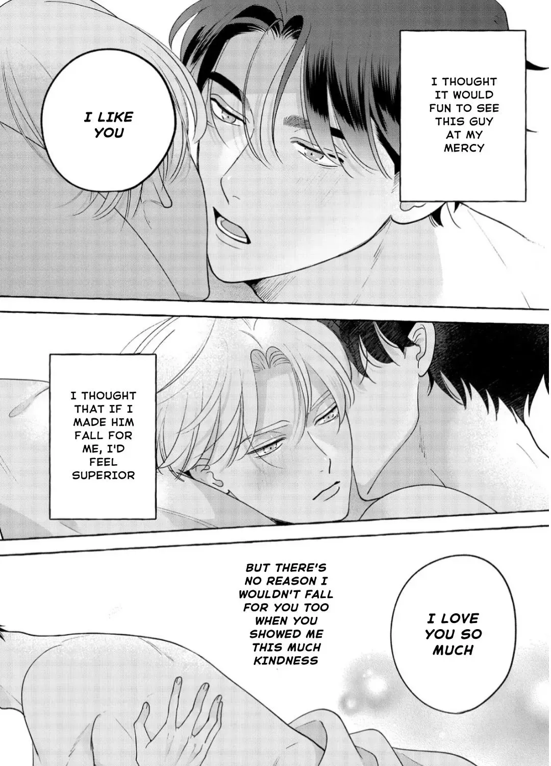 Fake Fact Lips break Chapter 1 page 76 - 