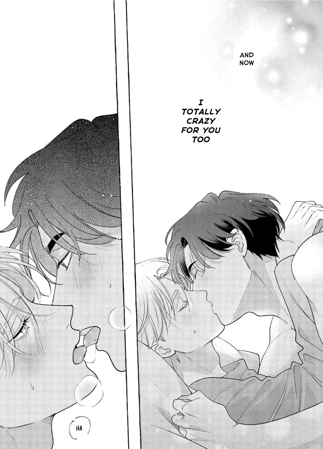 Fake Fact Lips break Chapter 1 page 78 - 
