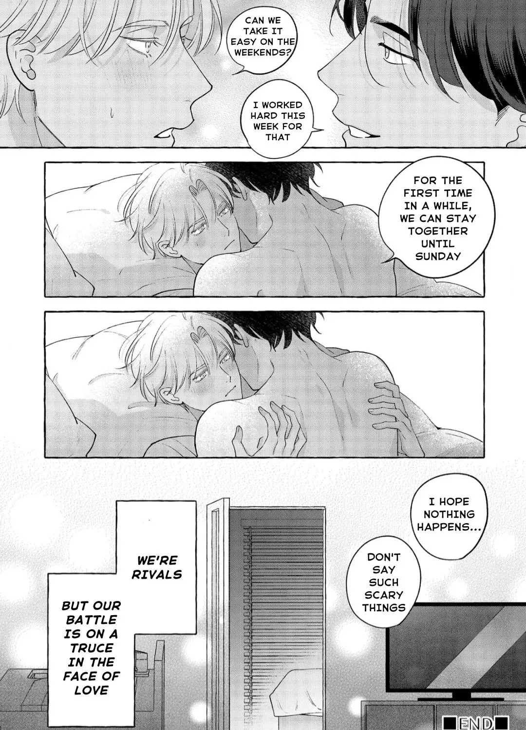 Fake Fact Lips break Chapter 1 page 80 - 