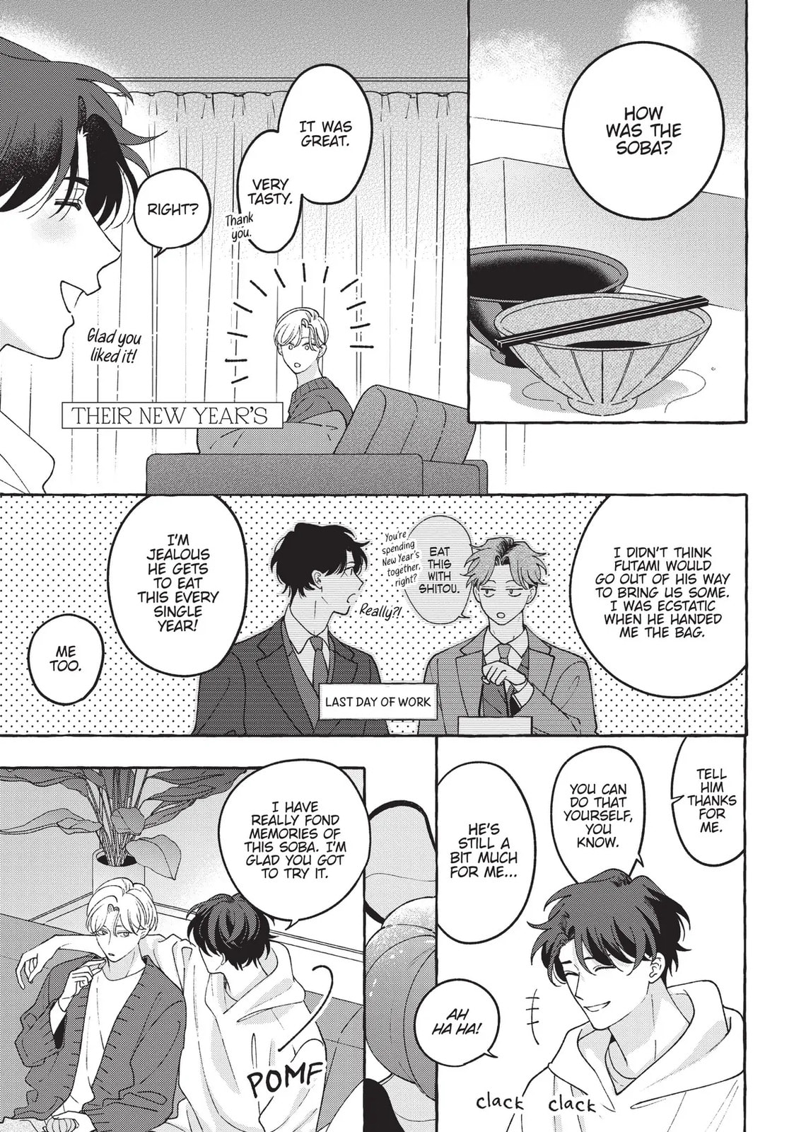 Fake Fact Lips break Chapter 10.1 page 1 - 