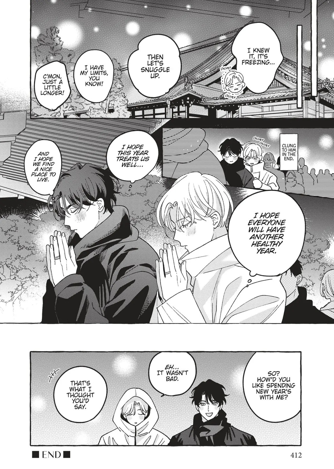 Fake Fact Lips break Chapter 10.1 page 16 - 