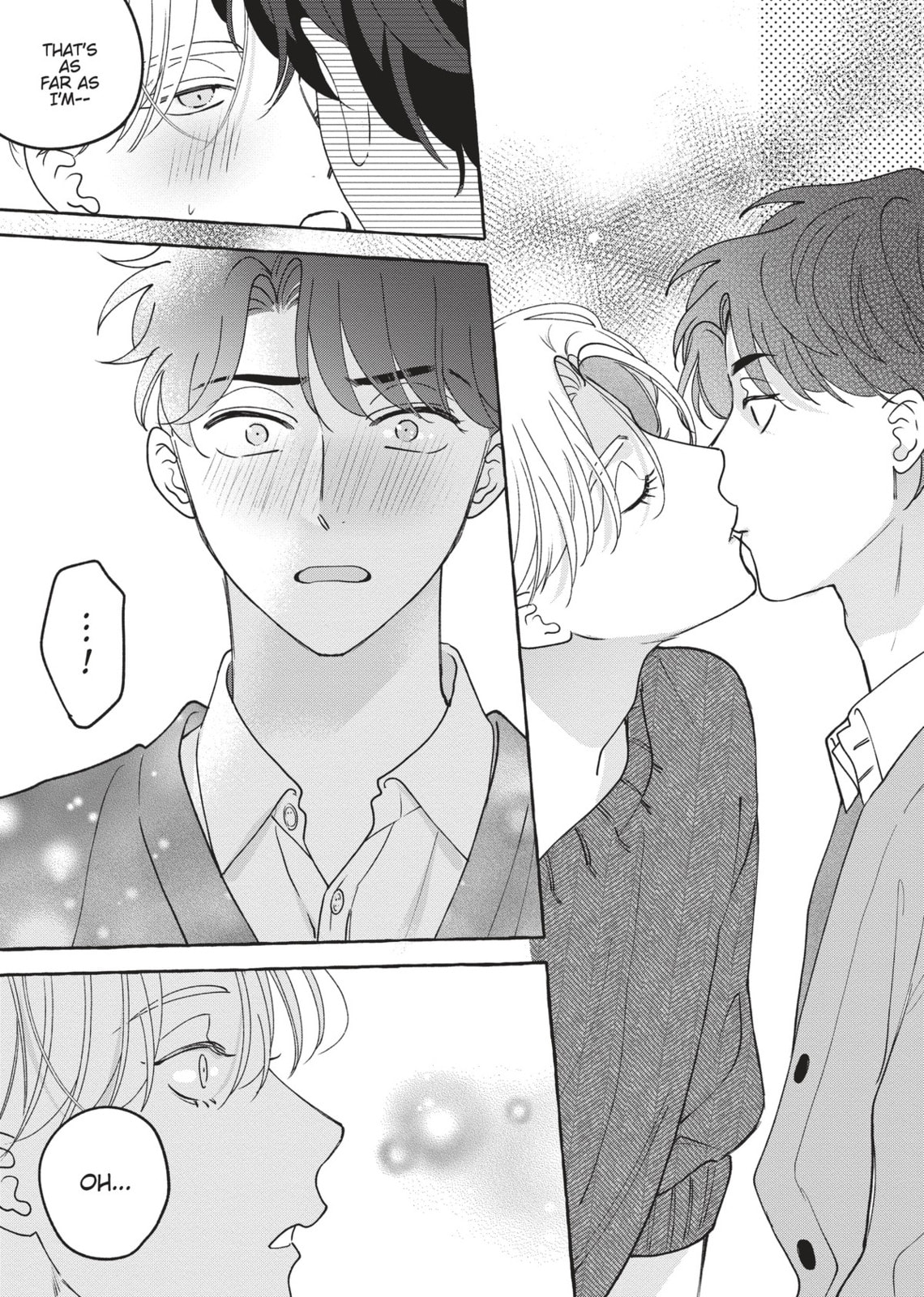 Fake Fact Lips break Chapter 10.6 page 7 - 