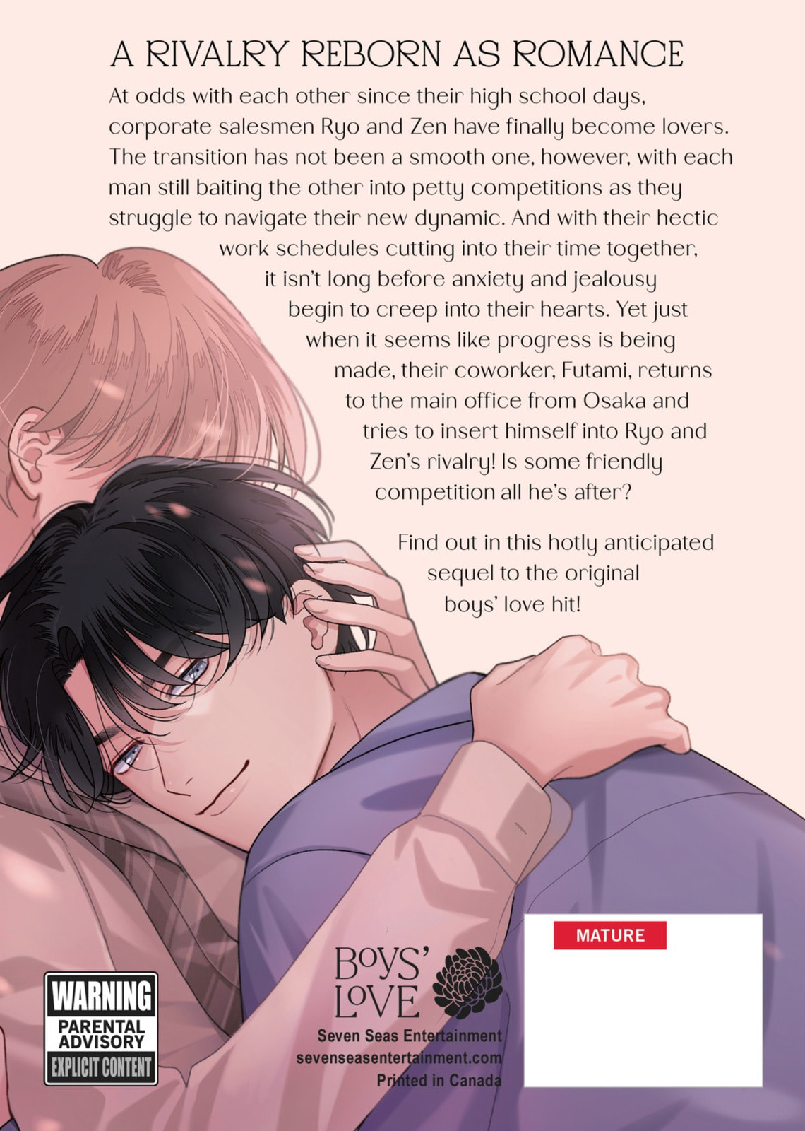 Fake Fact Lips break Chapter 10.9 page 7 - 