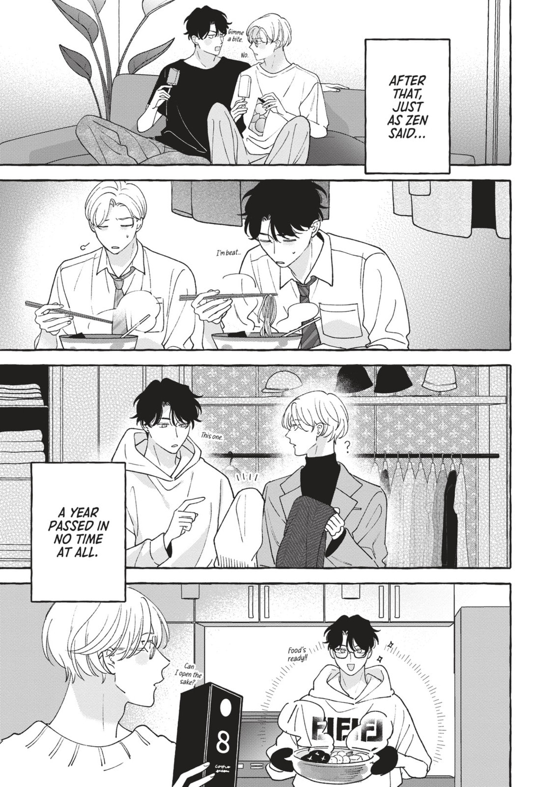 Fake Fact Lips break Chapter 10 page 11 - 
