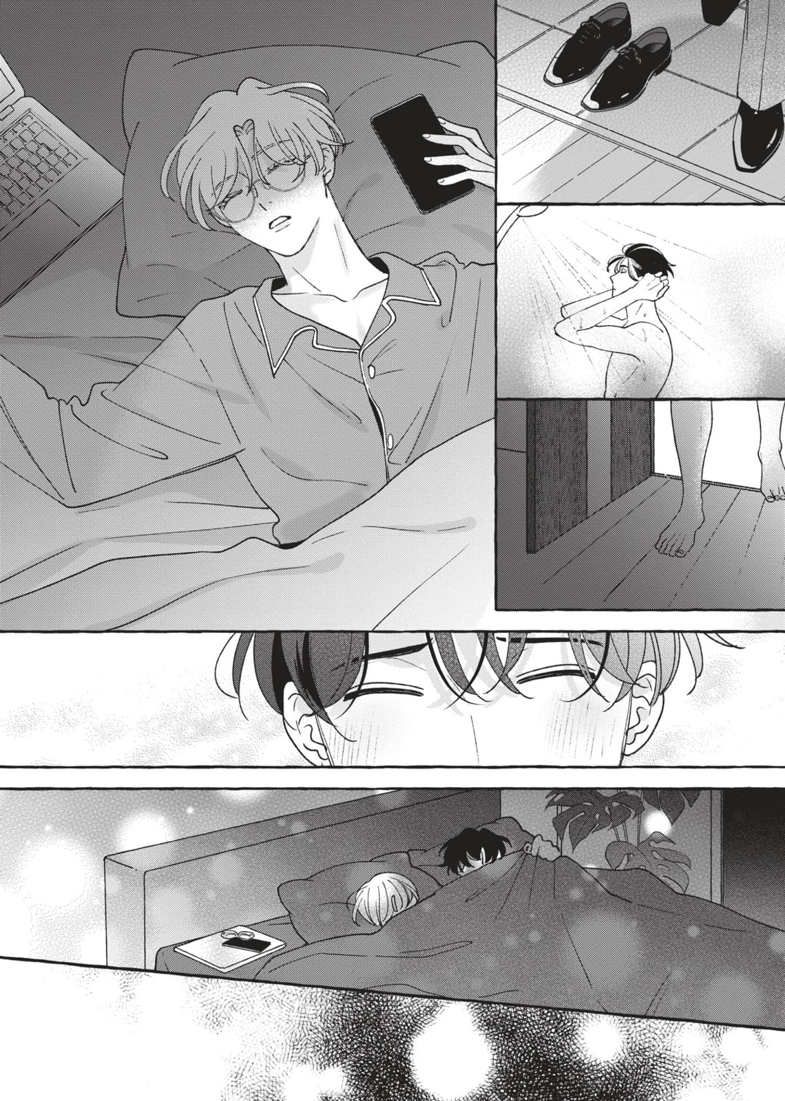Fake Fact Lips break Chapter 10 page 12 - 