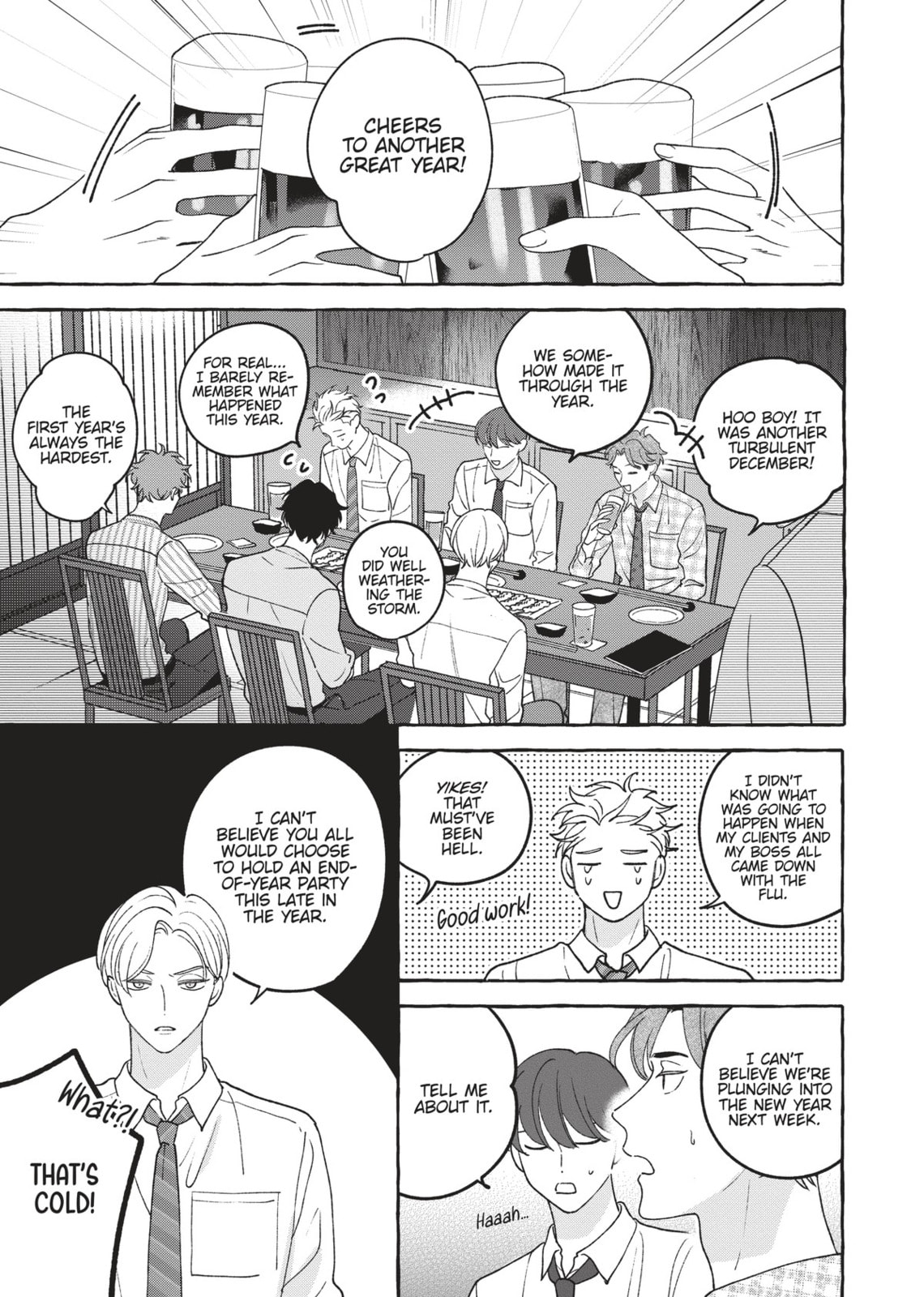 Fake Fact Lips break Chapter 10 page 13 - 