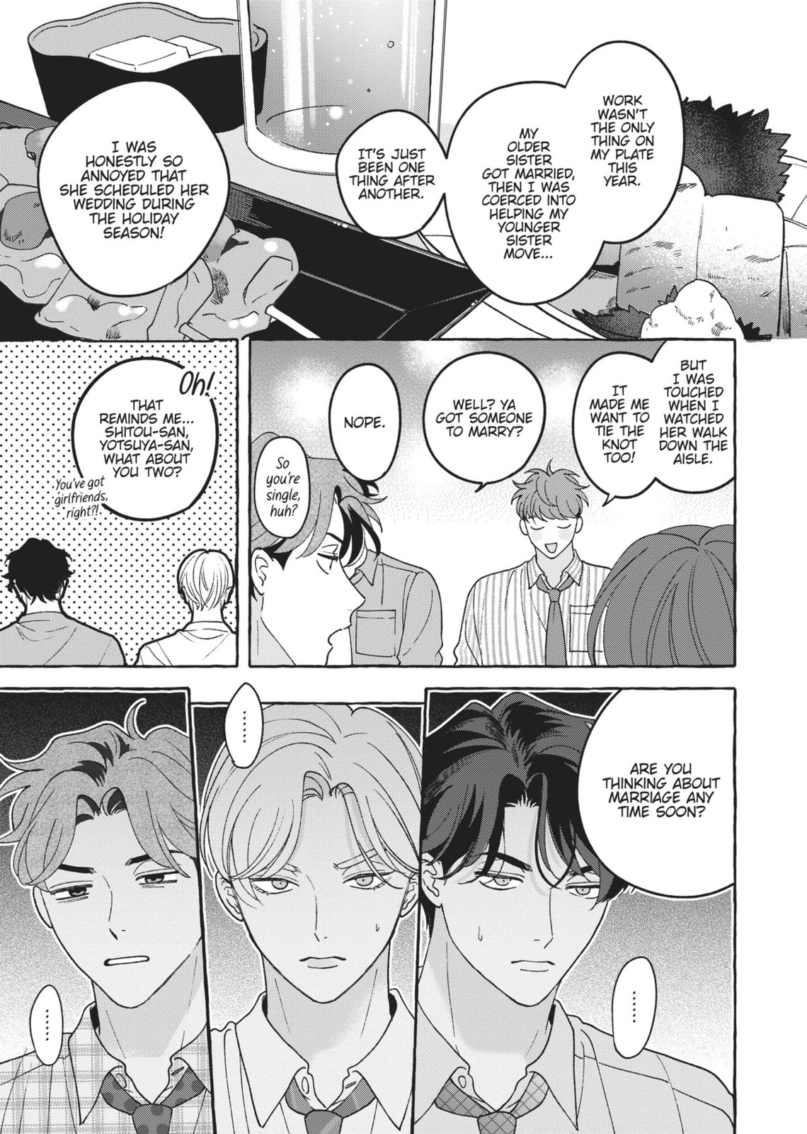 Fake Fact Lips break Chapter 10 page 15 - 