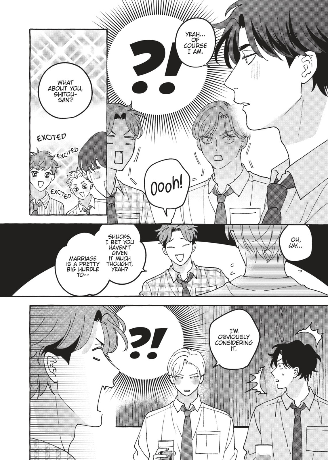 Fake Fact Lips break Chapter 10 page 16 - 