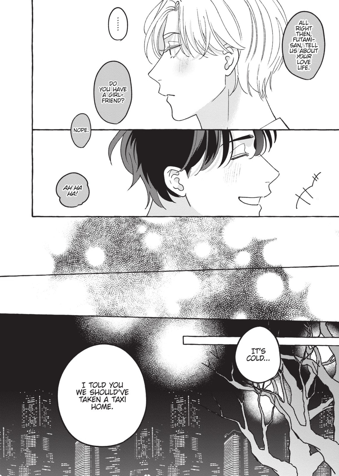 Fake Fact Lips break Chapter 10 page 20 - 