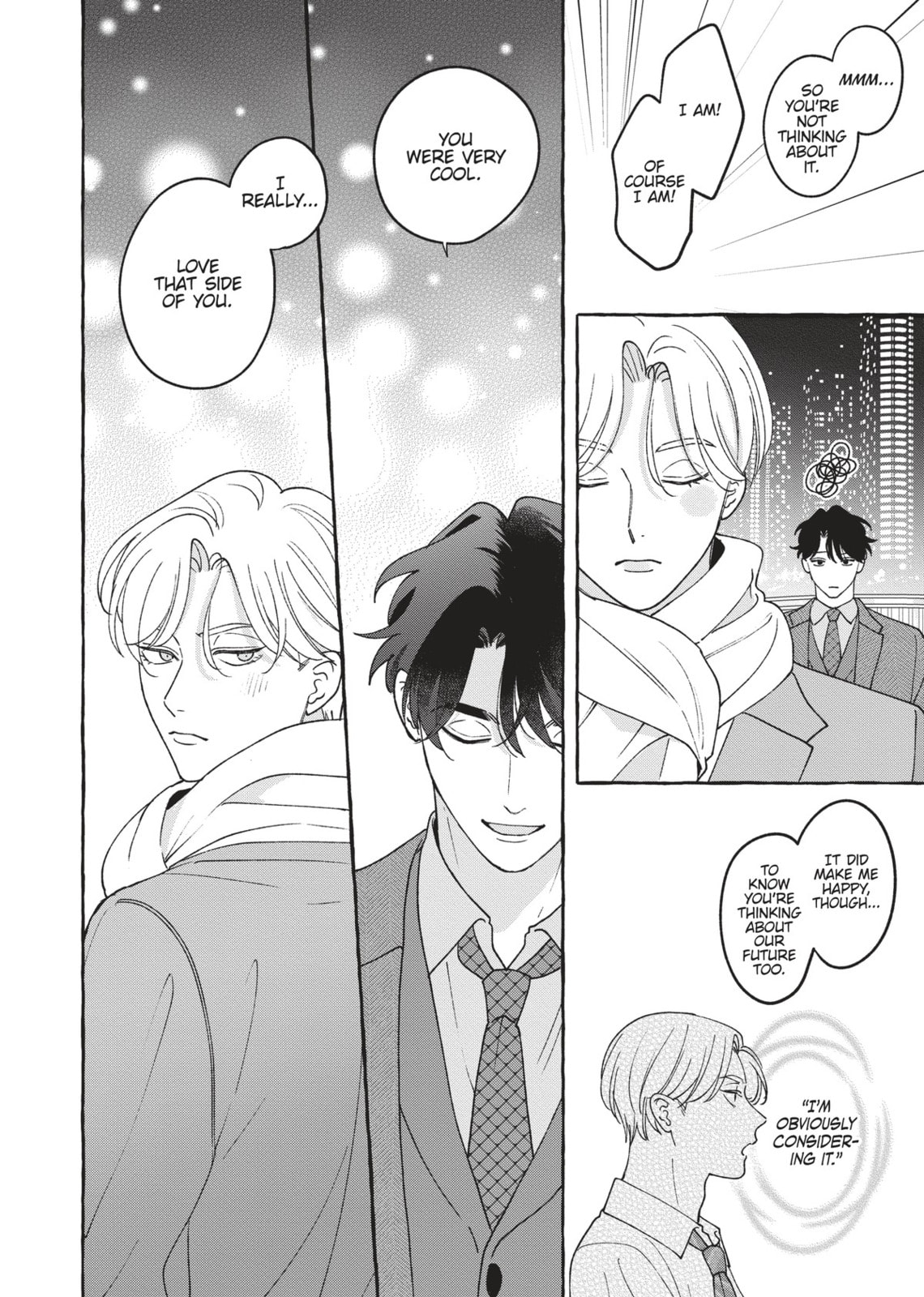 Fake Fact Lips break Chapter 10 page 22 - 