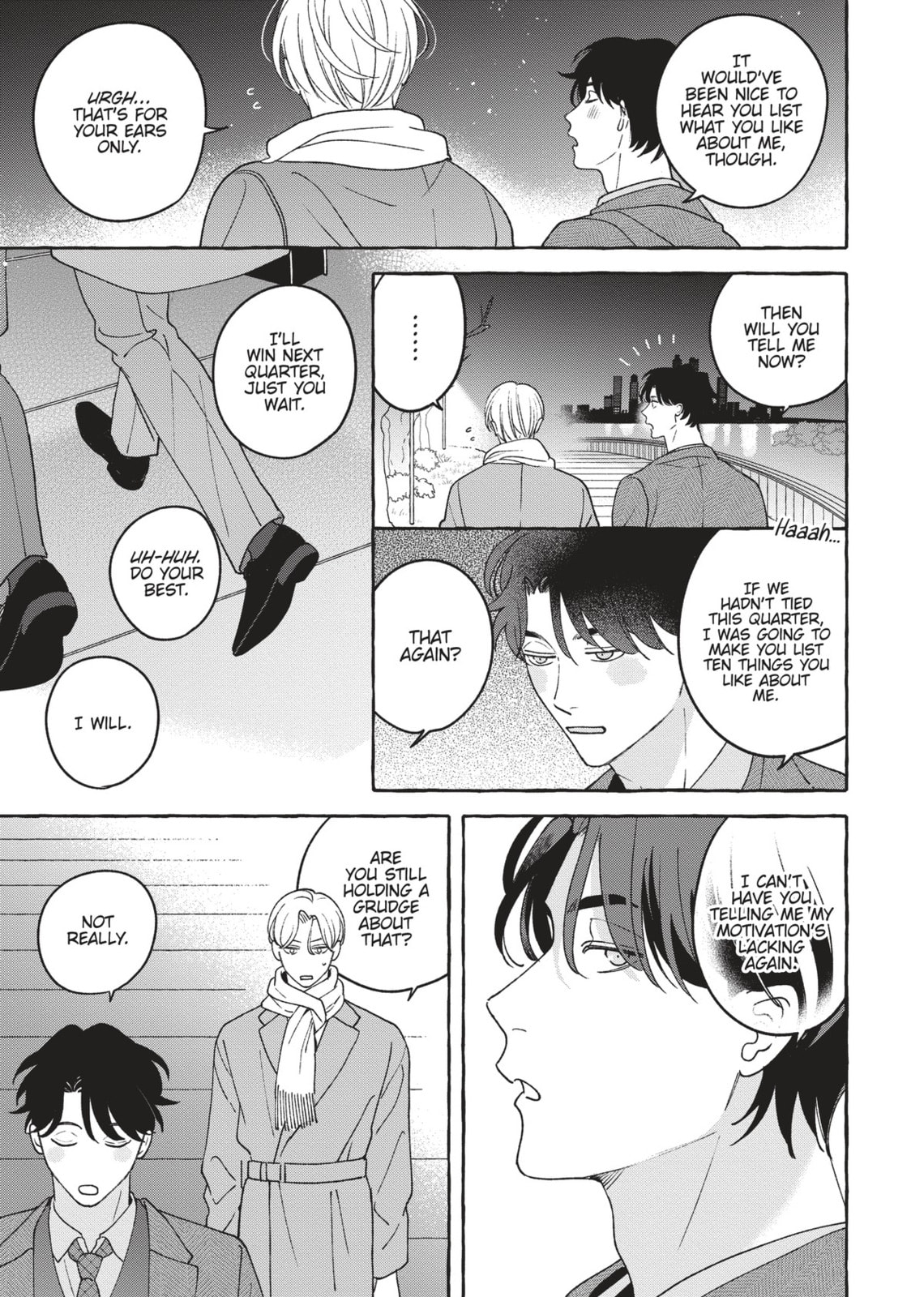 Fake Fact Lips break Chapter 10 page 23 - 