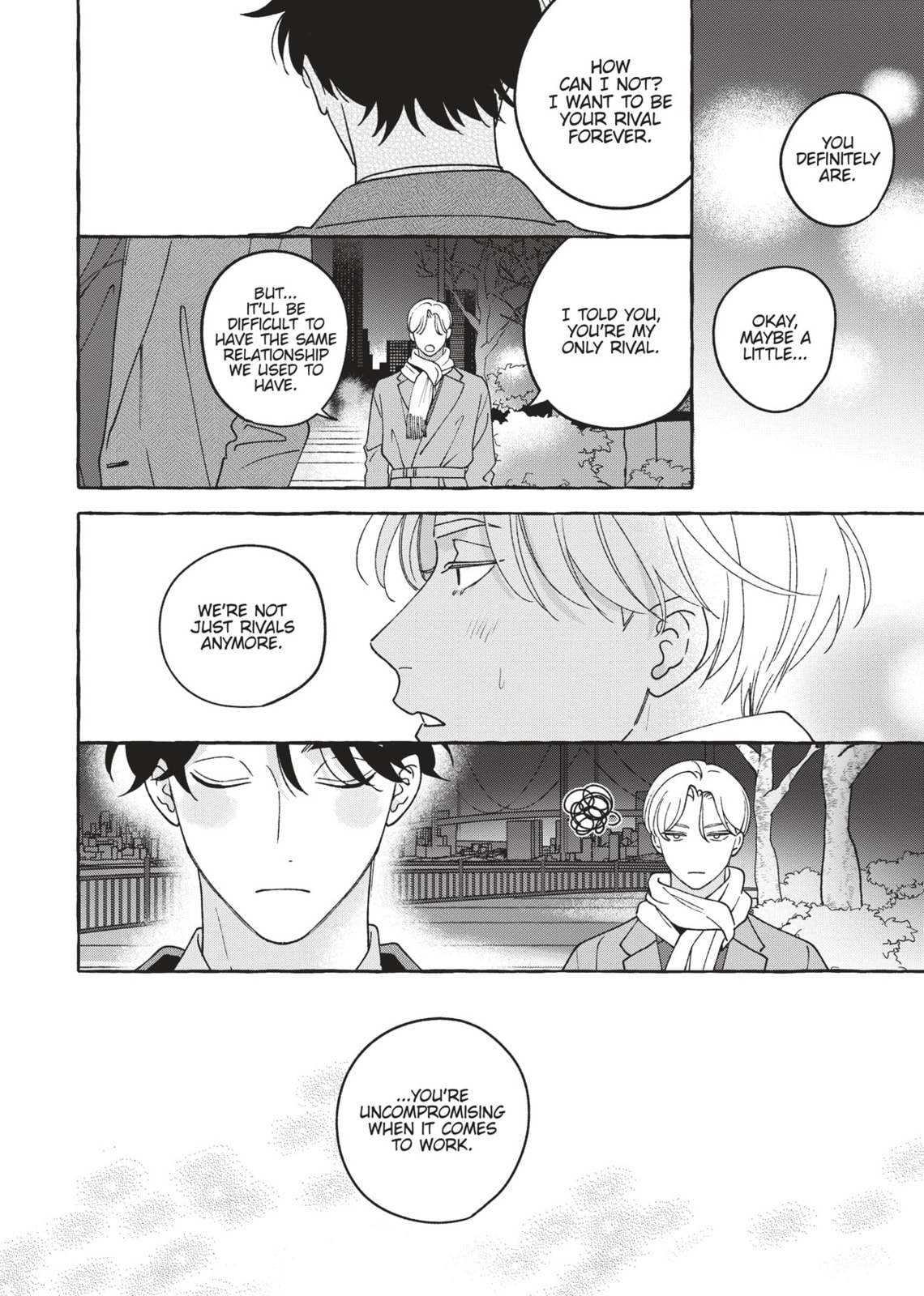Fake Fact Lips break Chapter 10 page 24 - 