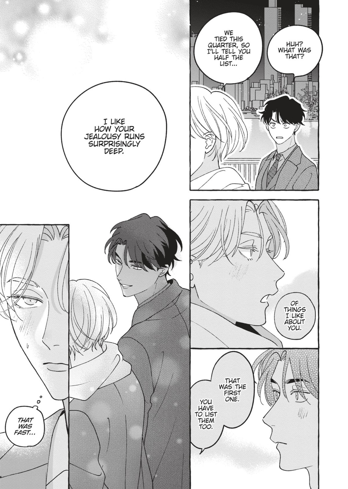 Fake Fact Lips break Chapter 10 page 25 - 