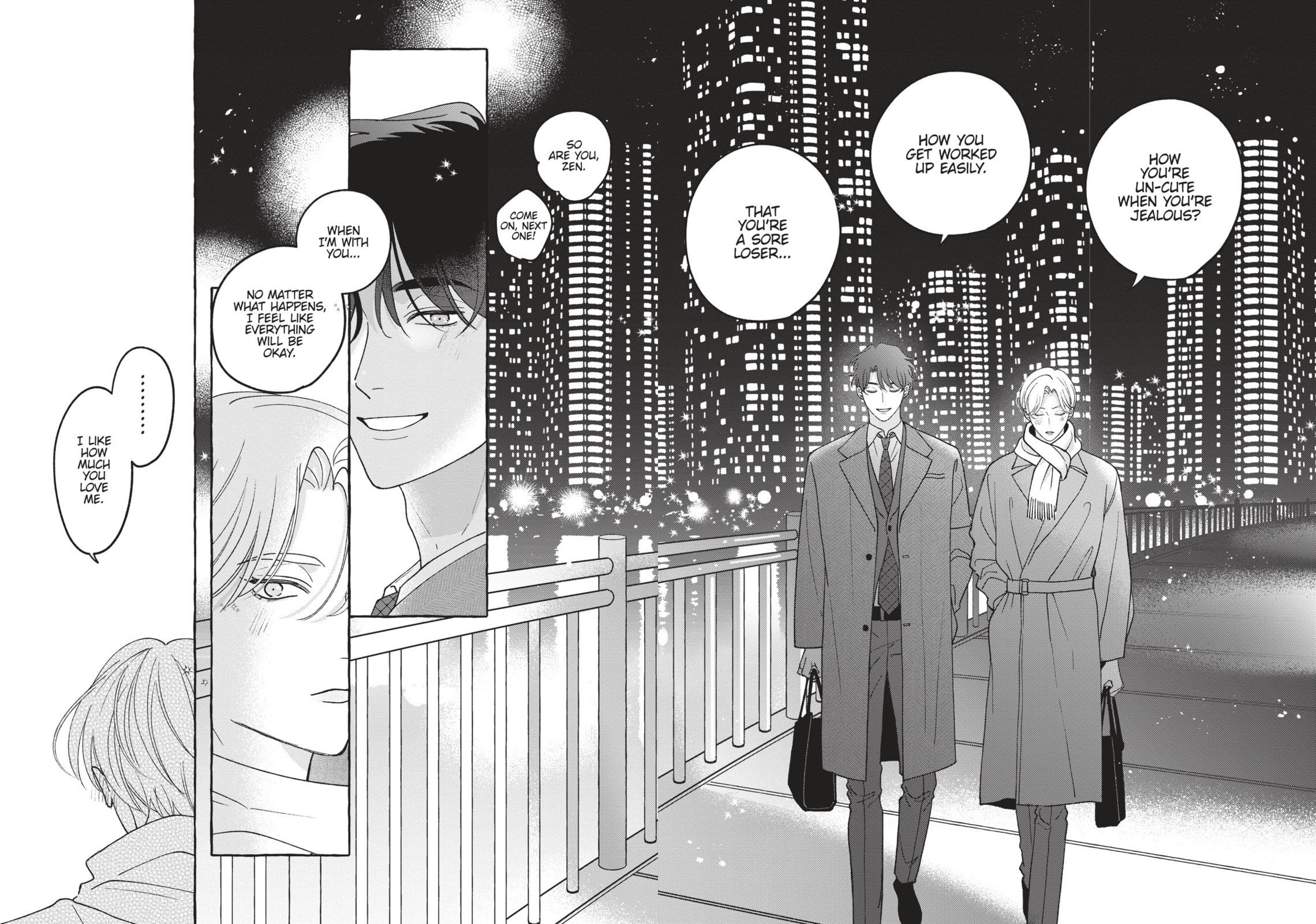 Fake Fact Lips break Chapter 10 page 26 - 