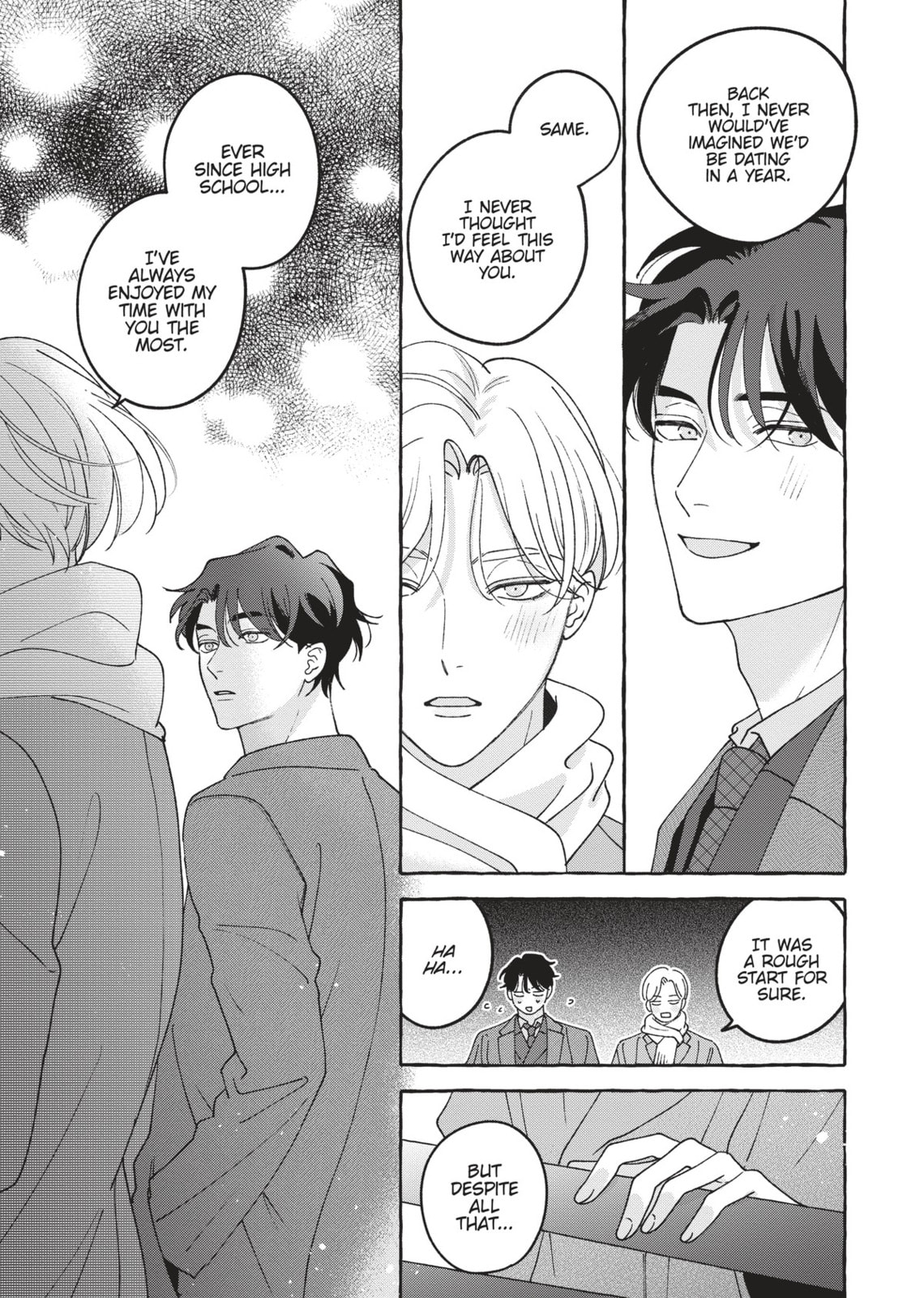 Fake Fact Lips break Chapter 10 page 28 - 