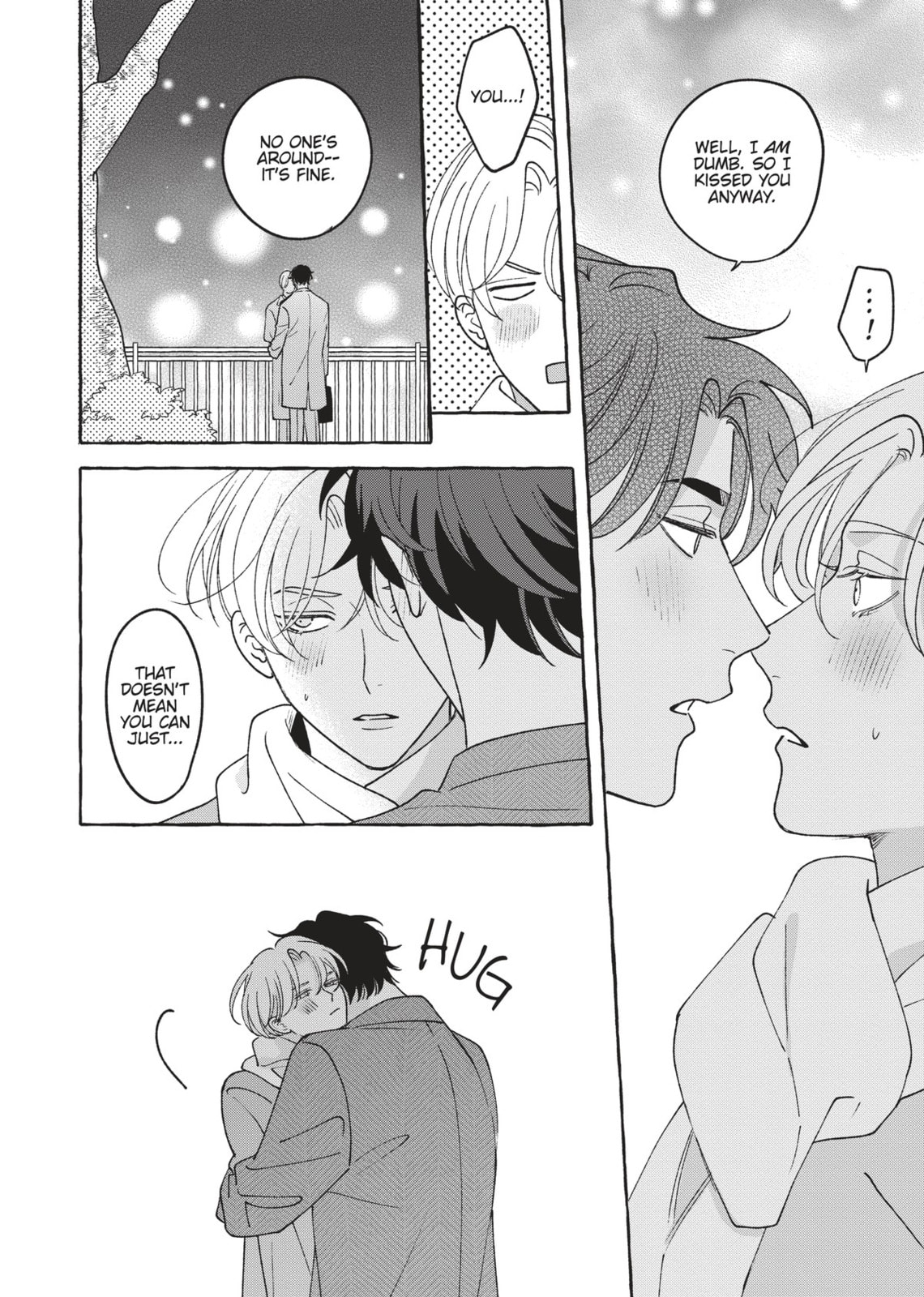 Fake Fact Lips break Chapter 10 page 31 - 