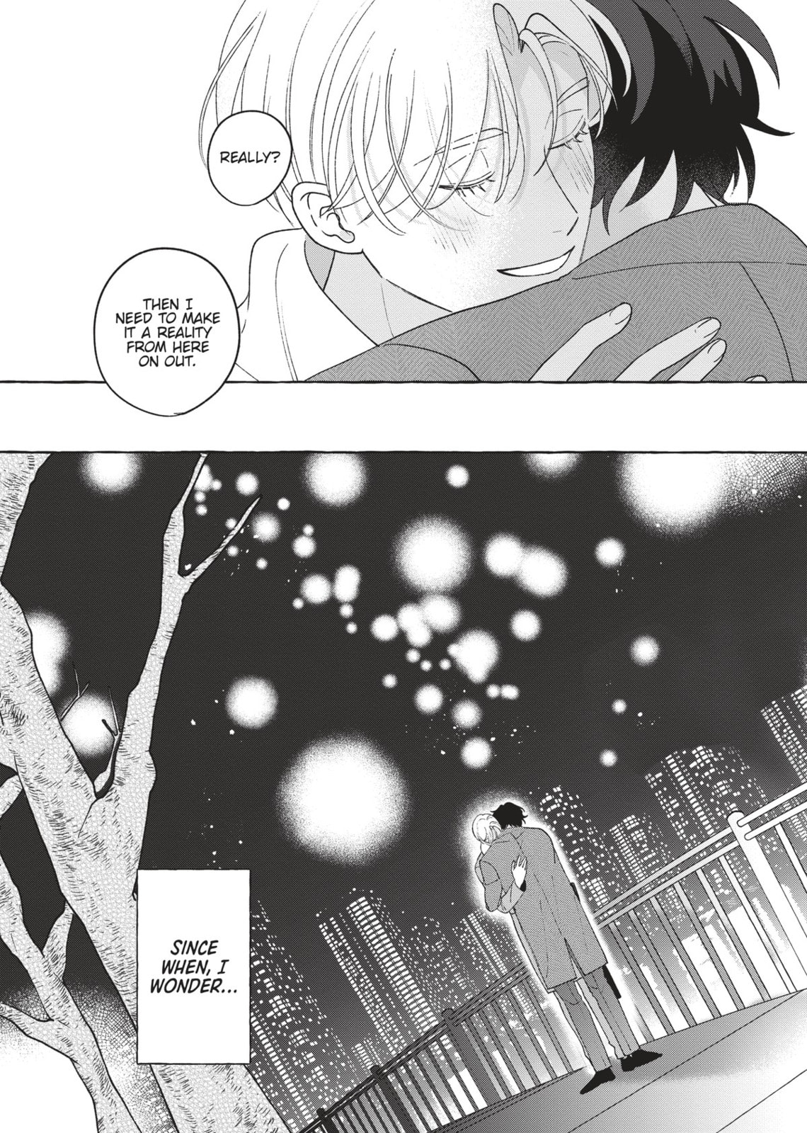 Fake Fact Lips break Chapter 10 page 33 - 