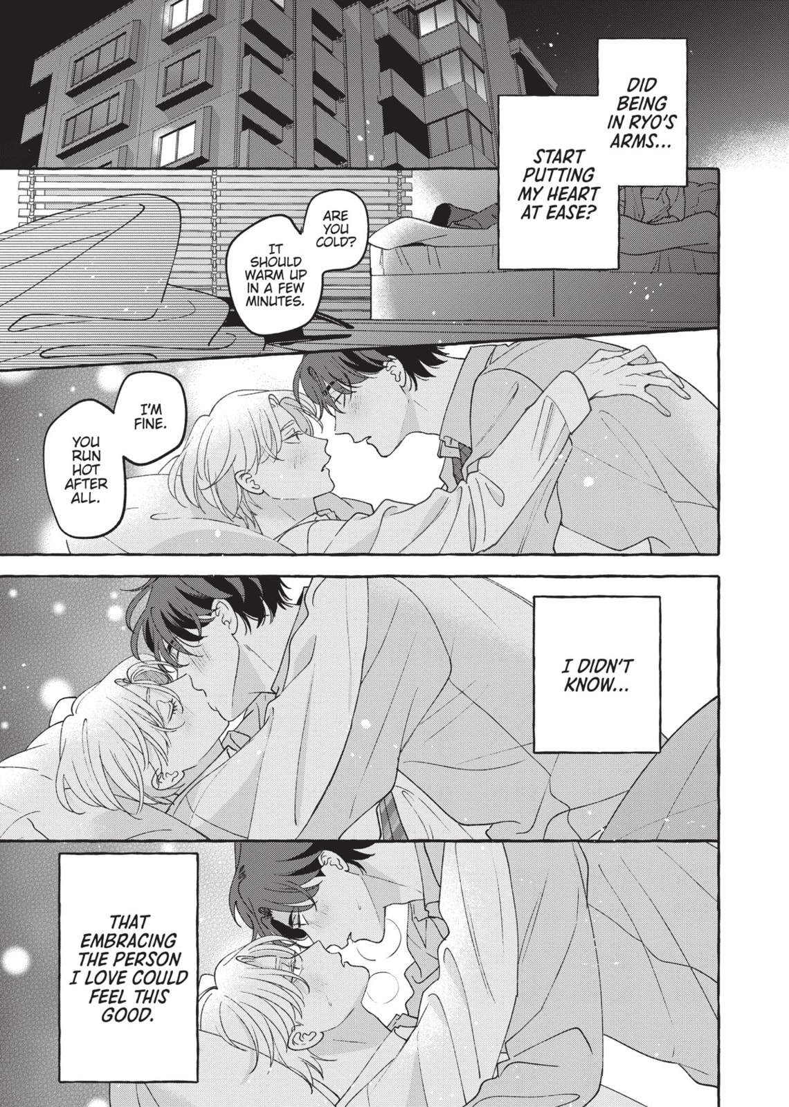 Fake Fact Lips break Chapter 10 page 34 - 