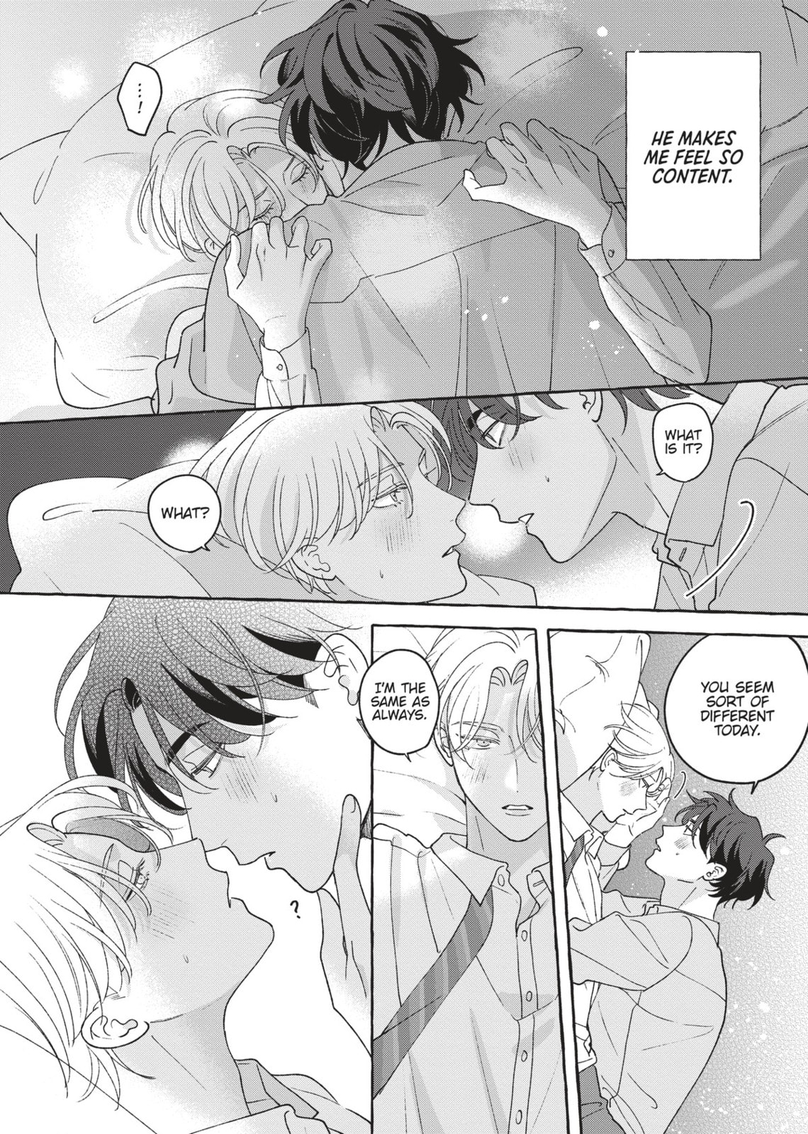 Fake Fact Lips break Chapter 10 page 35 - 