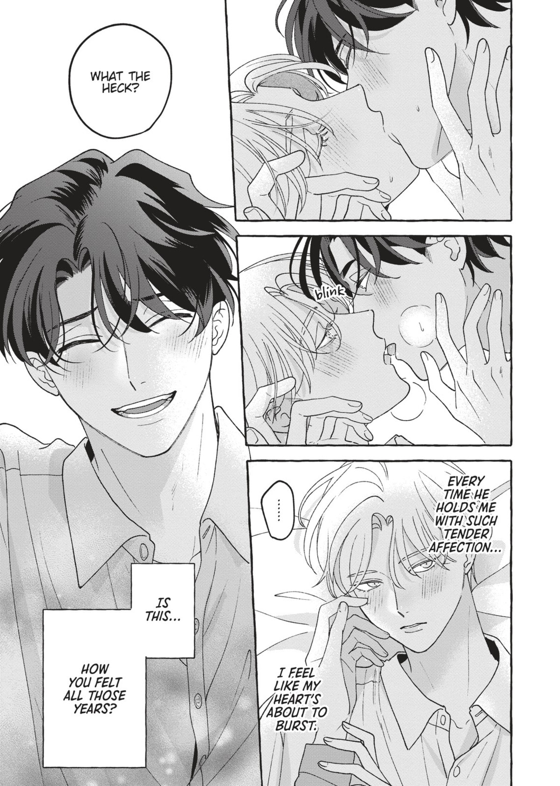 Fake Fact Lips break Chapter 10 page 36 - 