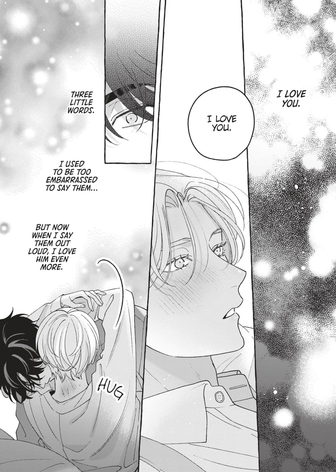 Fake Fact Lips break Chapter 10 page 37 - 