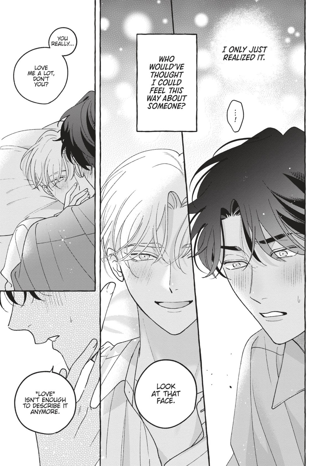 Fake Fact Lips break Chapter 10 page 38 - 