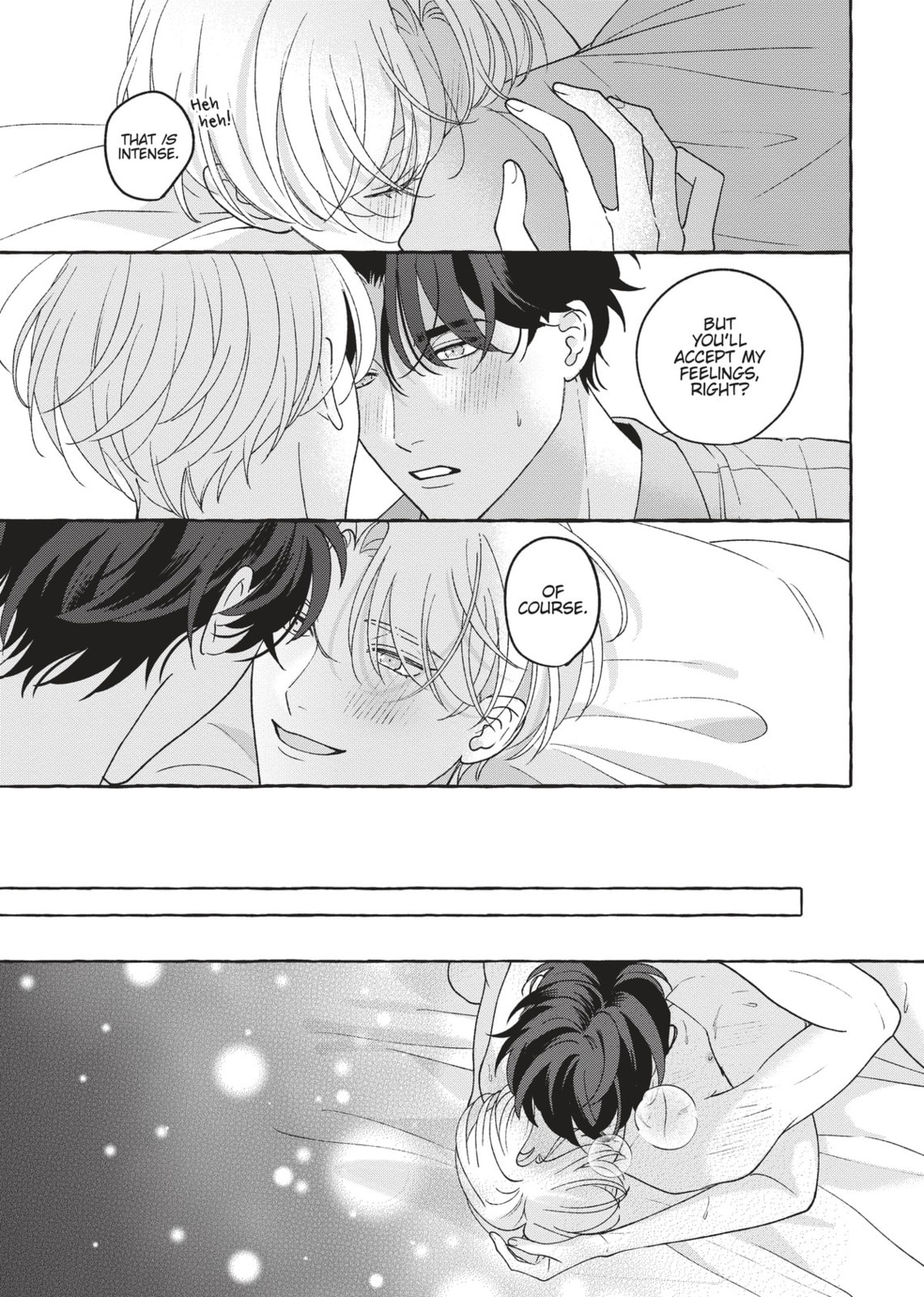 Fake Fact Lips break Chapter 10 page 40 - 