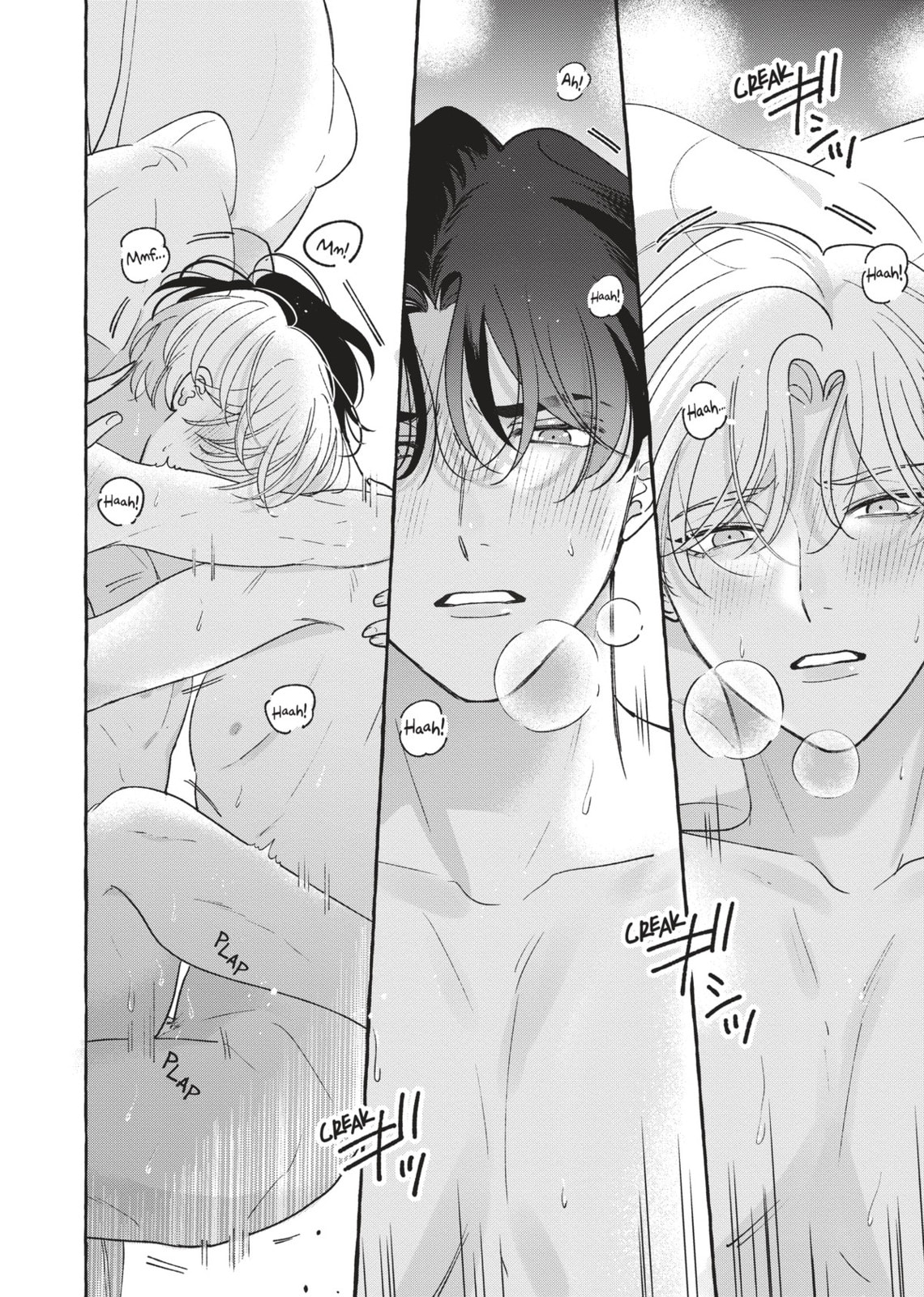 Fake Fact Lips break Chapter 10 page 41 - 