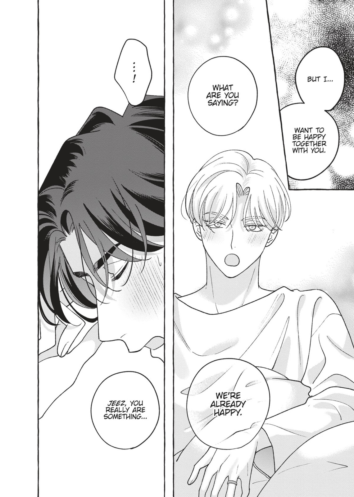 Fake Fact Lips break Chapter 10 page 47 - 