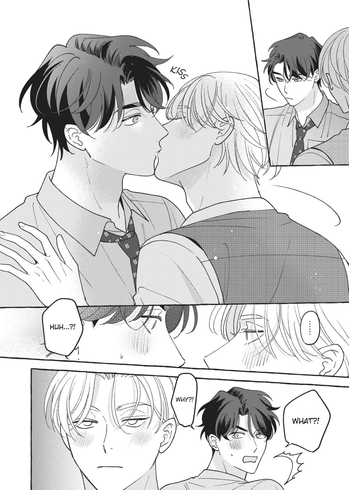 Fake Fact Lips break Chapter 10 page 51 - 
