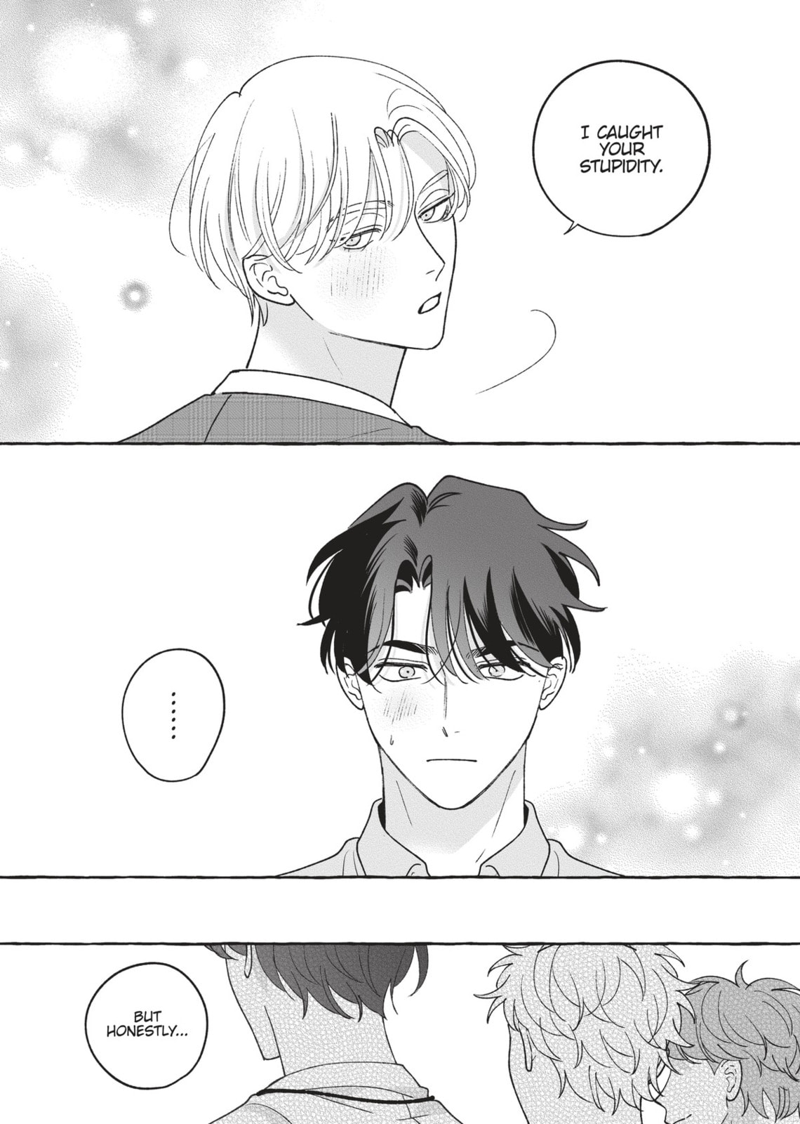 Fake Fact Lips break Chapter 10 page 52 - 