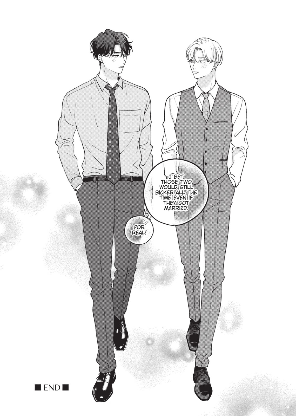 Fake Fact Lips break Chapter 10 page 53 - 