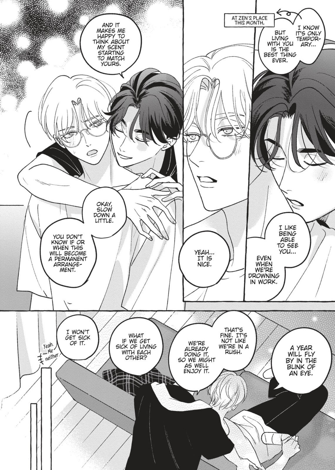 Fake Fact Lips break Chapter 10 page 10 - 
