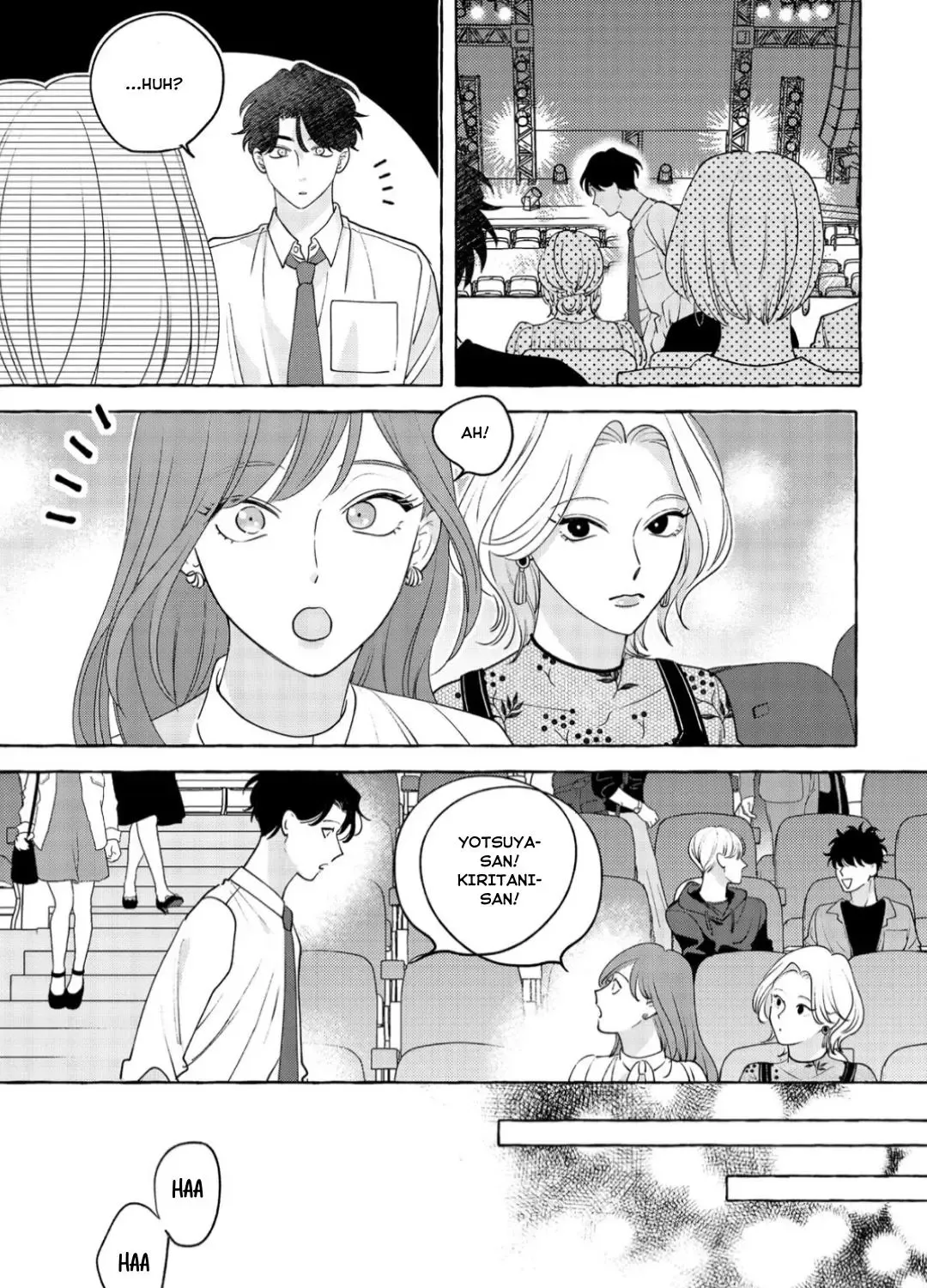 Fake Fact Lips break Chapter 2 page 26 - 