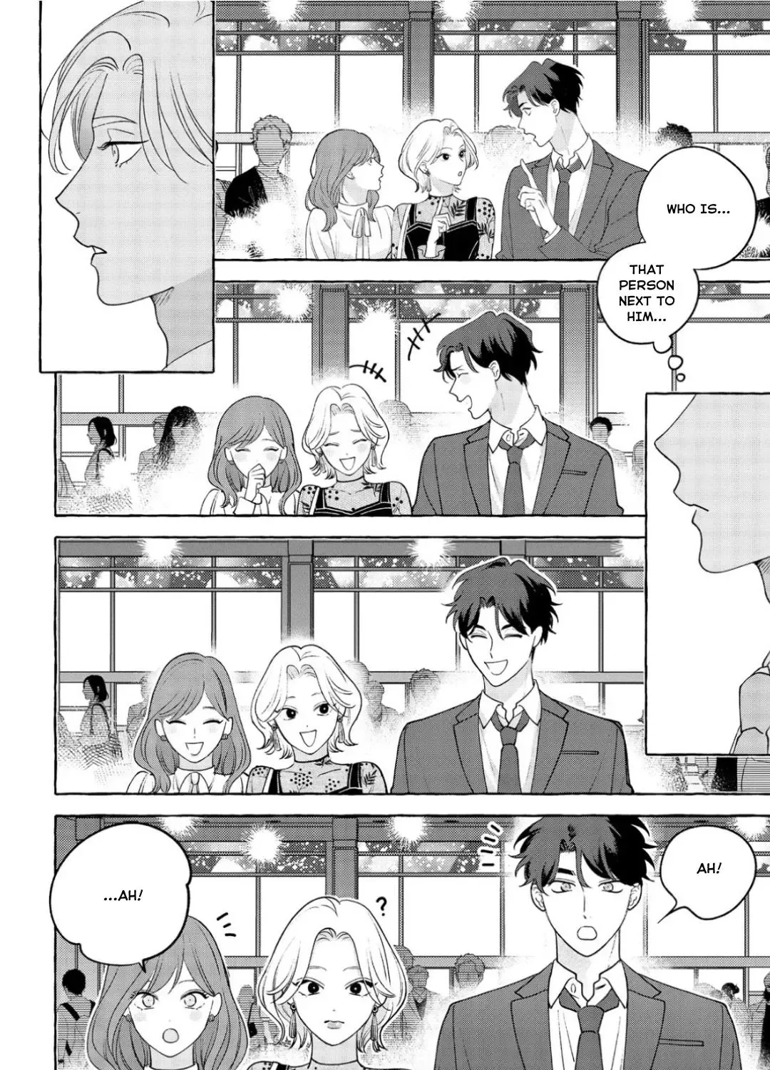 Fake Fact Lips break Chapter 2 page 32 - 