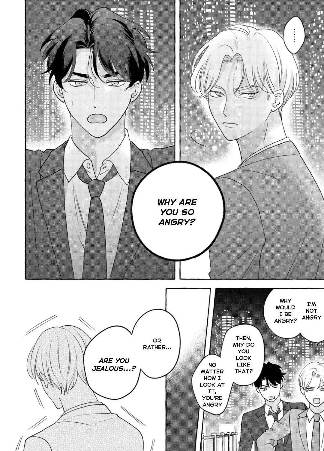 Fake Fact Lips break Chapter 2 page 44 - 